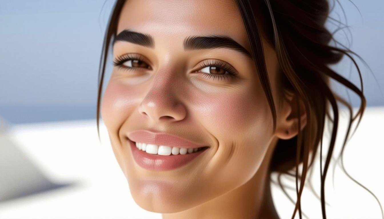 ανακαλύψτε γιατί η ενυδάτωση είναι ουσιώδης για υγιή και λαμπερή επιδερμίδα, βελτιώνοντας την υφή και προλαμβάνοντας τη γήρανση.