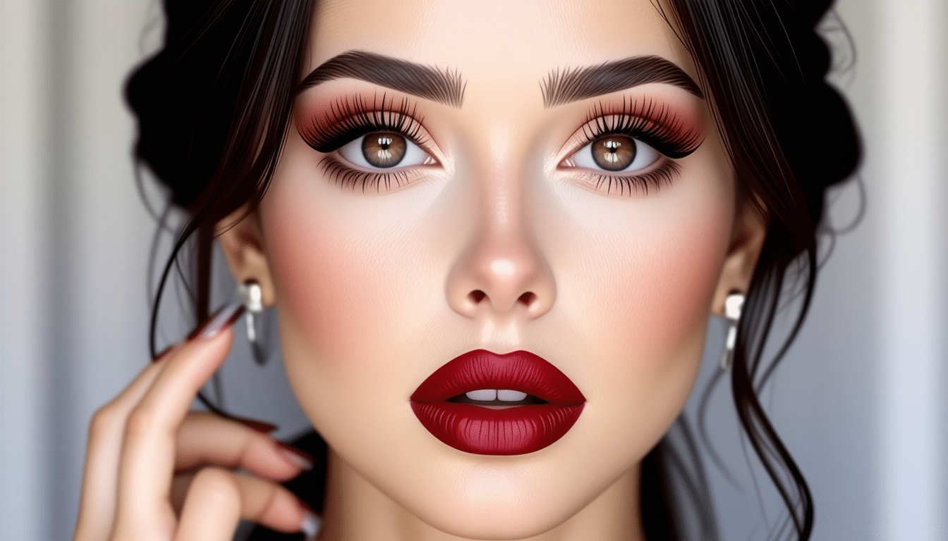 αποκτήστε το τέλειο μακιγιάζ για βραδινές εξόδους με συμβουλές και ιδέες που αναδεικνύουν την ομορφιά σας.