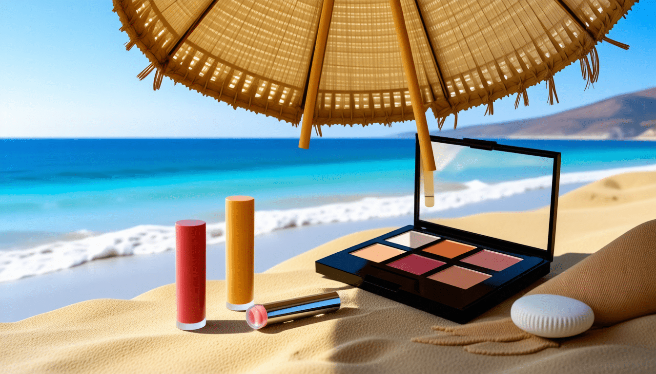 ανακαλύψτε τα καλύτερα μακιγιάζ για τις καλοκαιρινές διακοπές στην ελλάδα, με φρέσκα, ανθεκτικά και φυσικά looks που θα αναδείξουν την ομορφιά σας κάτω από τον ήλιο.