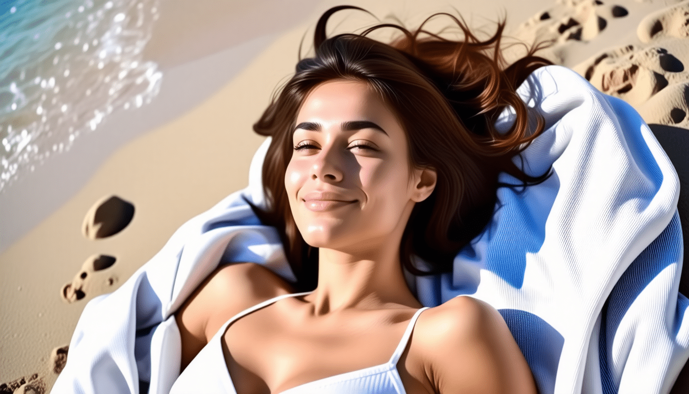 μάθε πώς να φροντίσεις και να αποκαταστήσεις το δέρμα σου μετά από την έκθεση στον ήλιο με αποτελεσματικές συμβουλές και φυσικές θεραπείες.