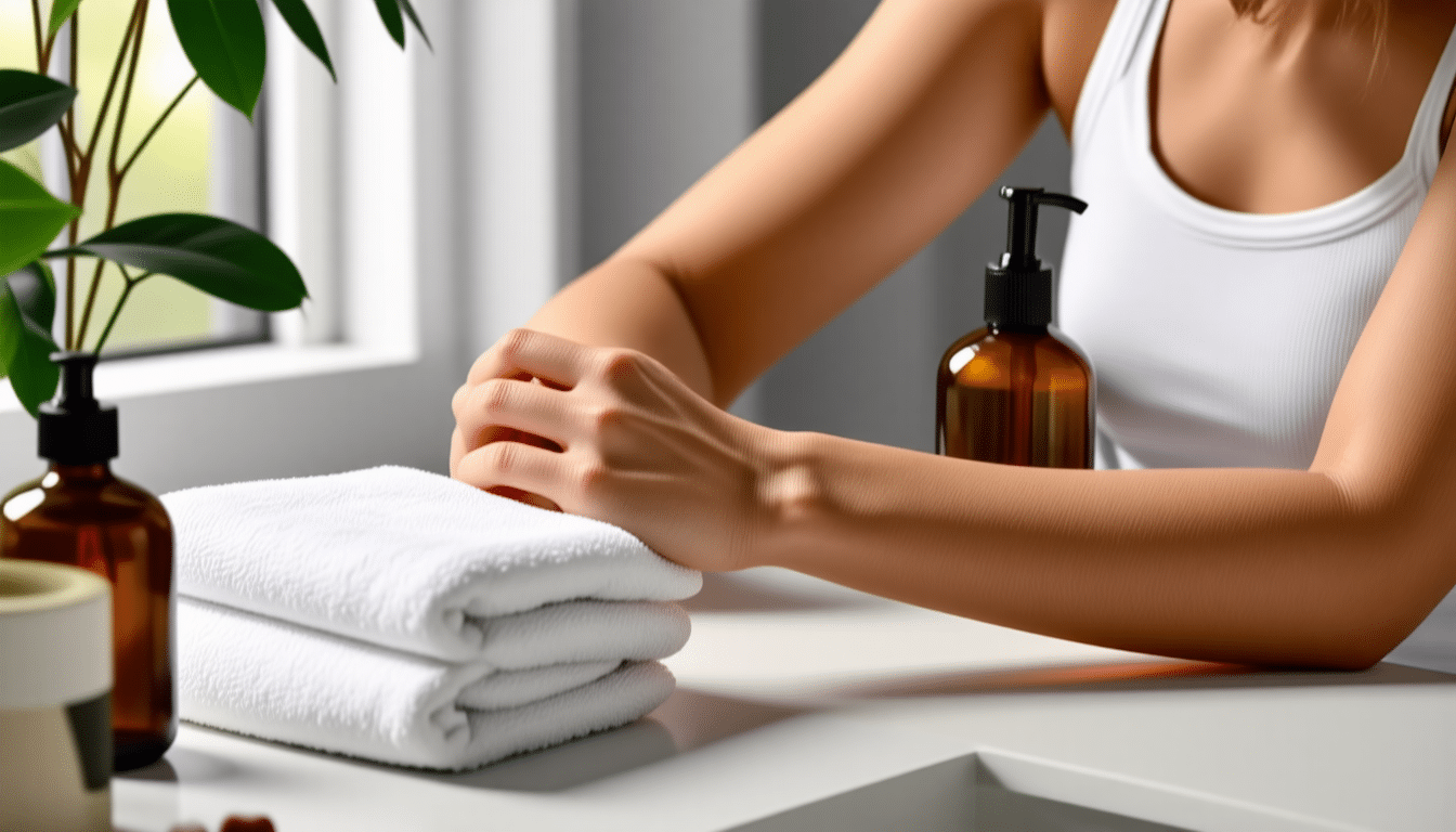 μάθετε πρακτικούς τρόπους για να αποφύγετε ερεθισμούς στο δέρμα και να διατηρήσετε την υγεία και την απαλότητά του καθημερινά.