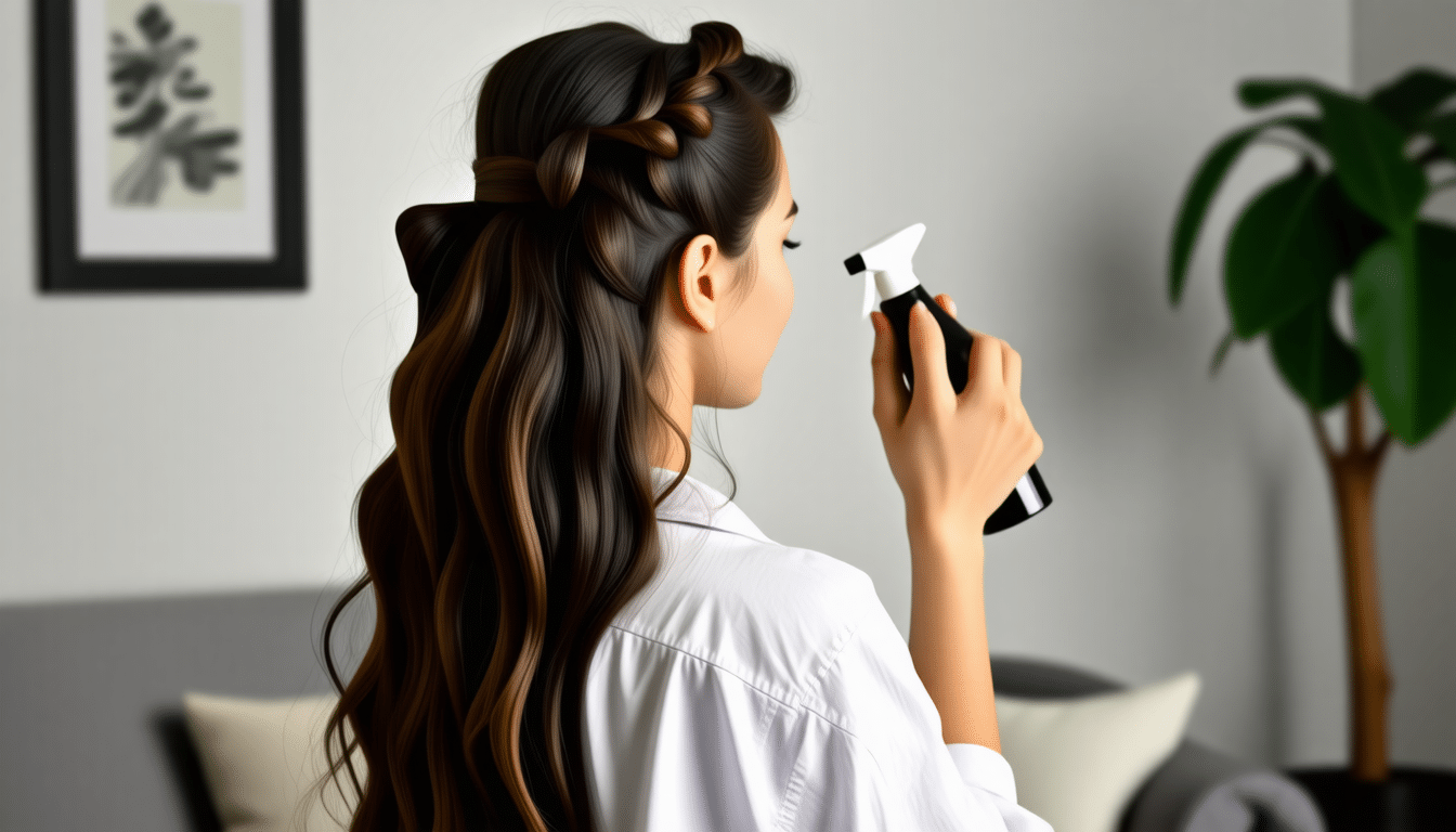 μάθετε αποτελεσματικούς τρόπους για να προστατεύσετε τα μαλλιά σας από τη φθορά που προκαλεί η θερμότητα και διατηρήστε τα υγιή και λαμπερά.