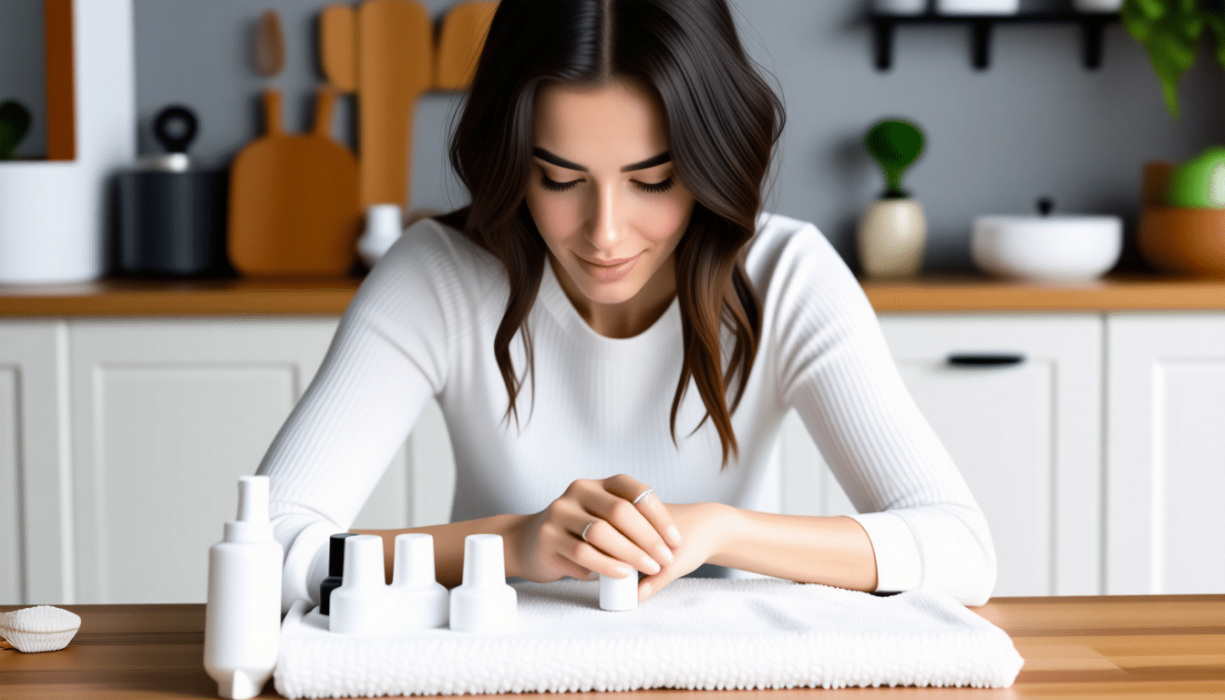 μάθετε πώς να αφαιρείτε σωστά και με ασφάλεια το ημιμόνιμο βερνίκι νυχιών, διατηρώντας τα νύχια σας υγιή και όμορφα.