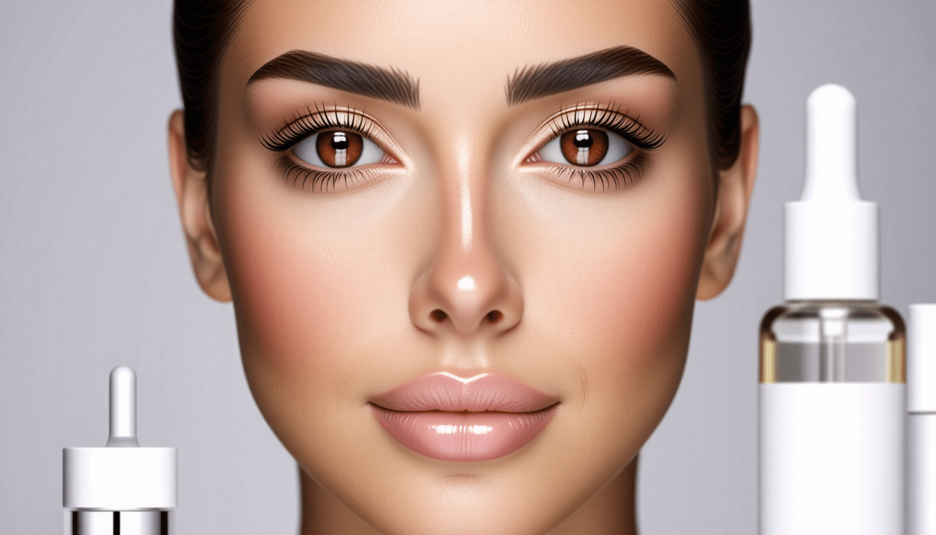 μάθετε αποτελεσματικούς τρόπους για να βελτιώσετε την υφή της επιδερμίδας σας και να αποκτήσετε μια πιο λεία και λαμπερή επιδερμίδα.