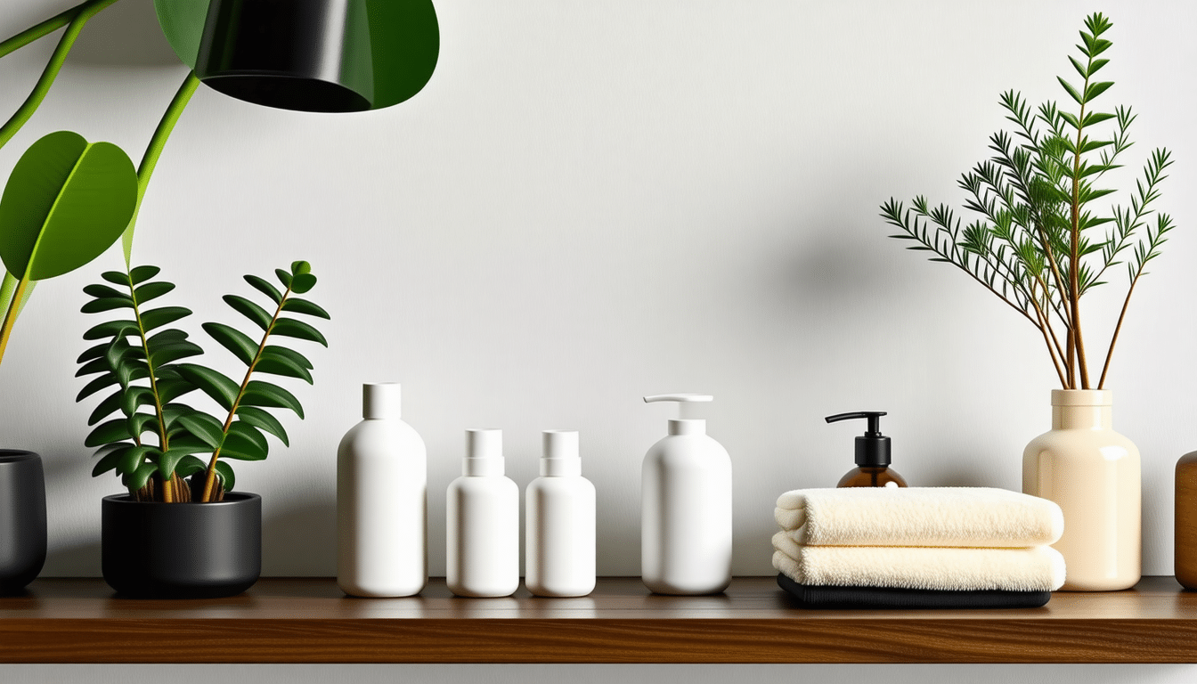 μάθε πώς να δημιουργήσεις μια minimal ρουτίνα ομορφιάς που είναι απλή, αποτελεσματική και ιδανική για καθημερινή φροντίδα.