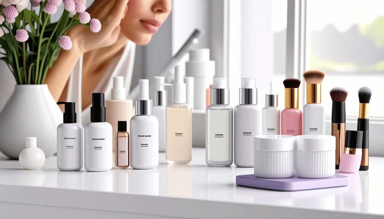 μάθε πώς να δημιουργήσεις μια ολοκληρωμένη ρουτίνα ομορφιάς που θα αναδείξει την φυσική σου λάμψη και θα φροντίσει την επιδερμίδα σου καθημερινά.