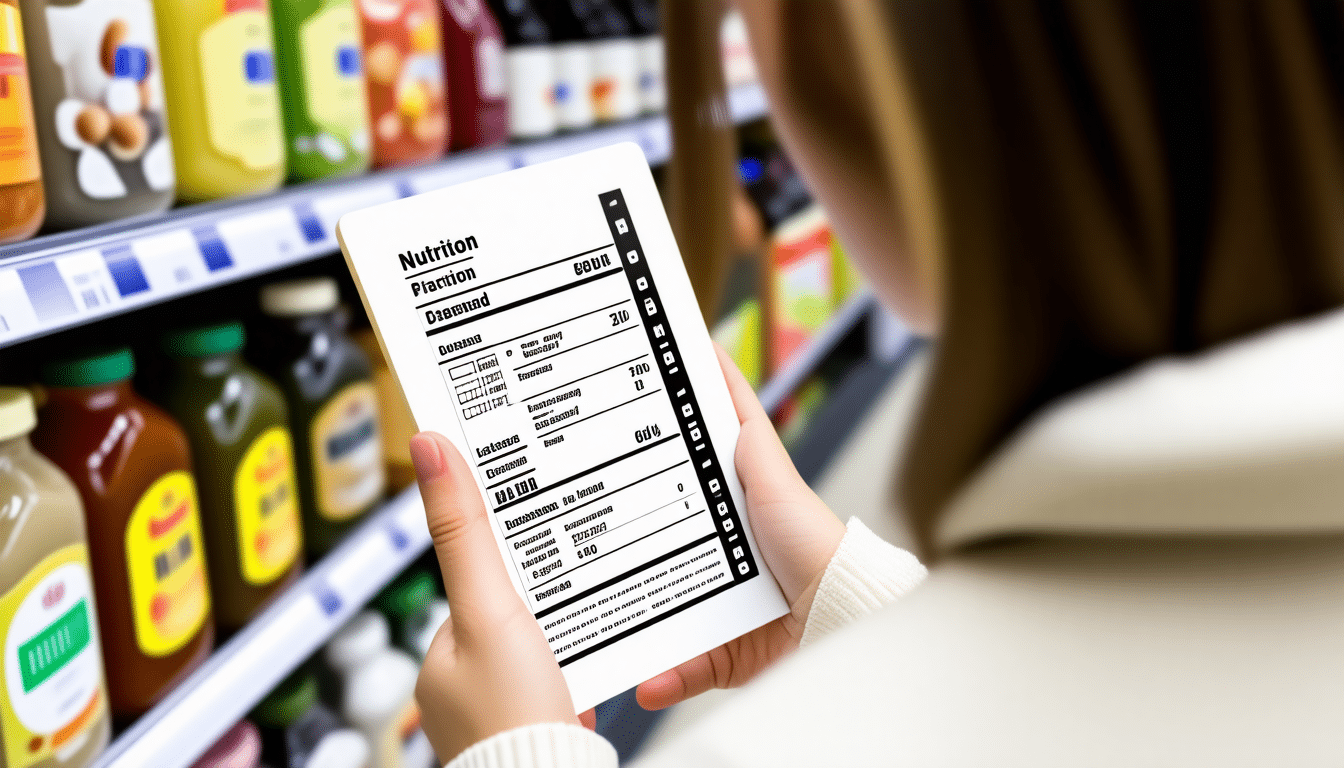 μάθε πώς να διαβάζεις σωστά τις ετικέτες προϊόντων για να κάνεις ενημερωμένες επιλογές και να προστατεύσεις την υγεία σου.