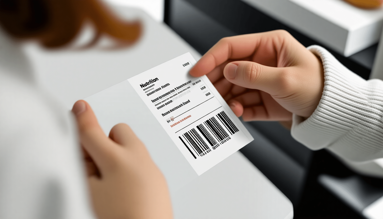 μάθετε πώς να διαβάζετε σωστά τις ετικέτες προϊόντων για να κάνετε ενημερωμένες επιλογές και να κατανοείτε τα συστατικά και τις πληροφορίες που αναγράφονται.