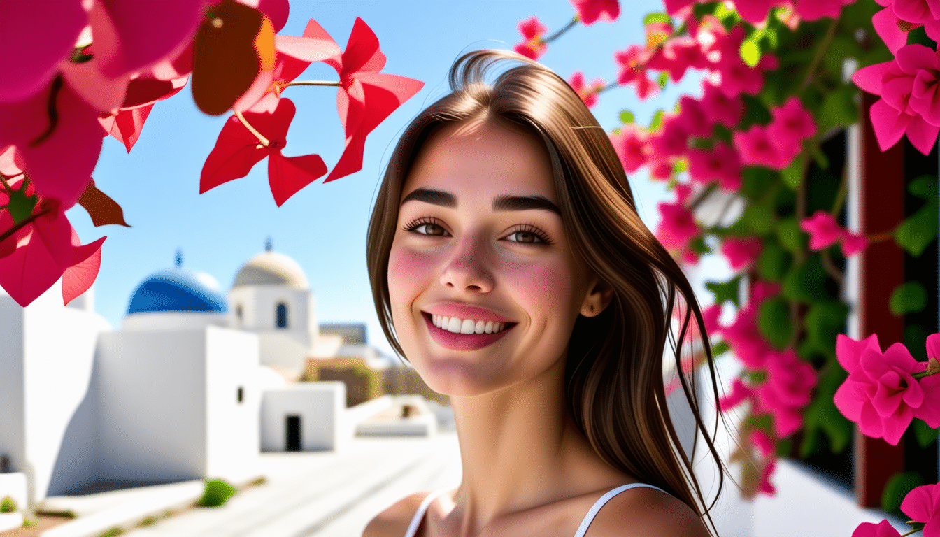 ανακαλύψτε τα καλύτερα tips για να διαρκεί το μακιγιάζ σας όλο το καλοκαίρι στην ελλάδα, παρά τις ζέστες και την υγρασία.