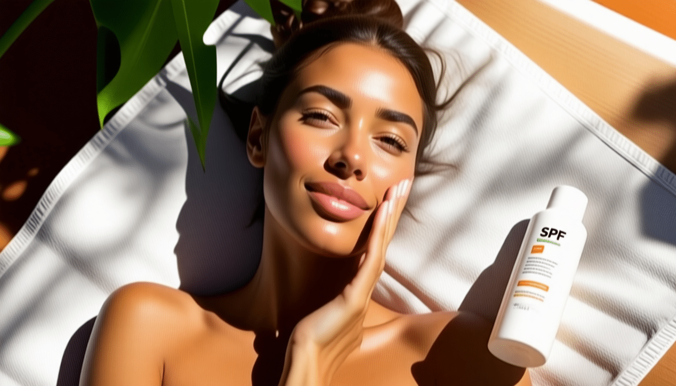 μάθε πώς να διατηρείς το μαύρισμά σου με ασφάλεια, προστατεύοντας την επιδερμίδα σου και απολαμβάνοντας ένα υγιές και λαμπερό αποτέλεσμα.