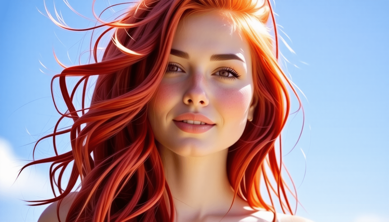 μάθε πώς να διατηρείς ζωντανό και λαμπερό το χρώμα των μαλλιών σου με εύκολες και αποτελεσματικές συμβουλές περιποίησης.