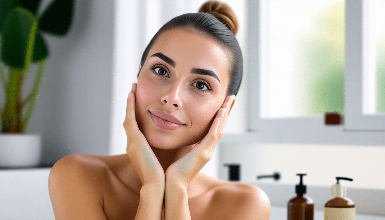 μάθε πώς να φροντίζεις το δέρμα σου με φυσικούς τρόπους και να το διατηρείς υγιές και λαμπερό καθ' όλη τη διάρκεια του χρόνου.