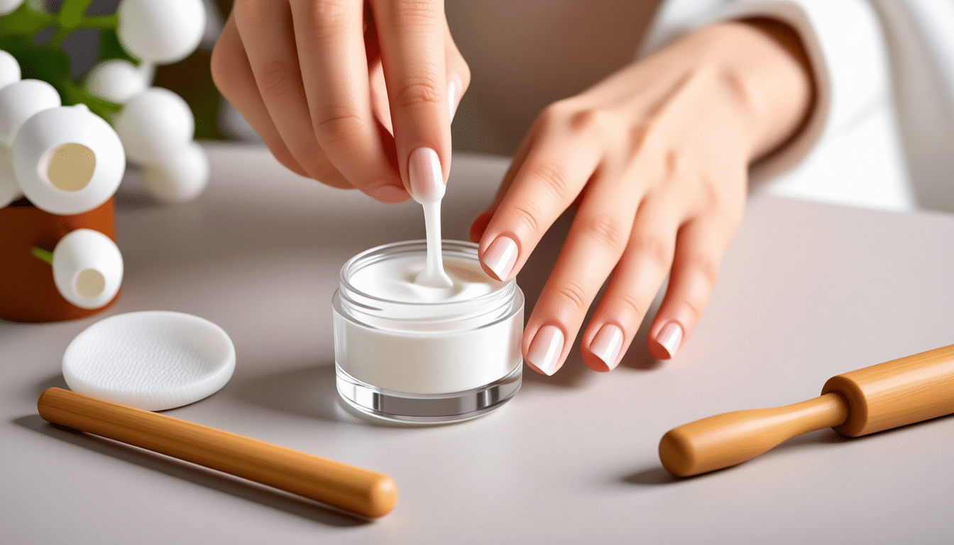 μάθετε πώς να ενυδατώνετε σωστά τα πετσάκια για υγιή και δυνατά νύχια με απλές και αποτελεσματικές μεθόδους φροντίδας.