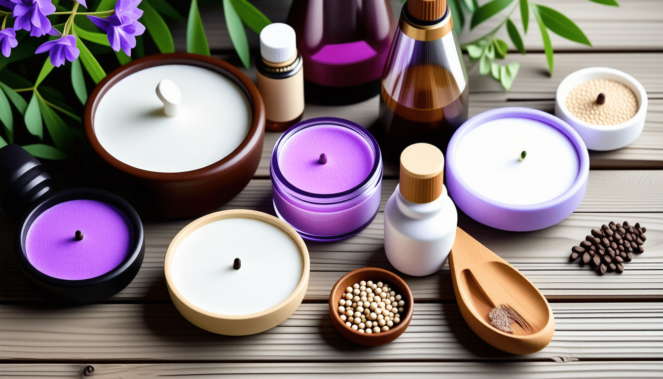 μάθε πώς να επιλέξεις τα κατάλληλα καλλυντικά προϊόντα για την επιδερμίδα σου, εξασφαλίζοντας λάμψη και υγεία με ασφαλή και αποτελεσματικά προϊόντα.