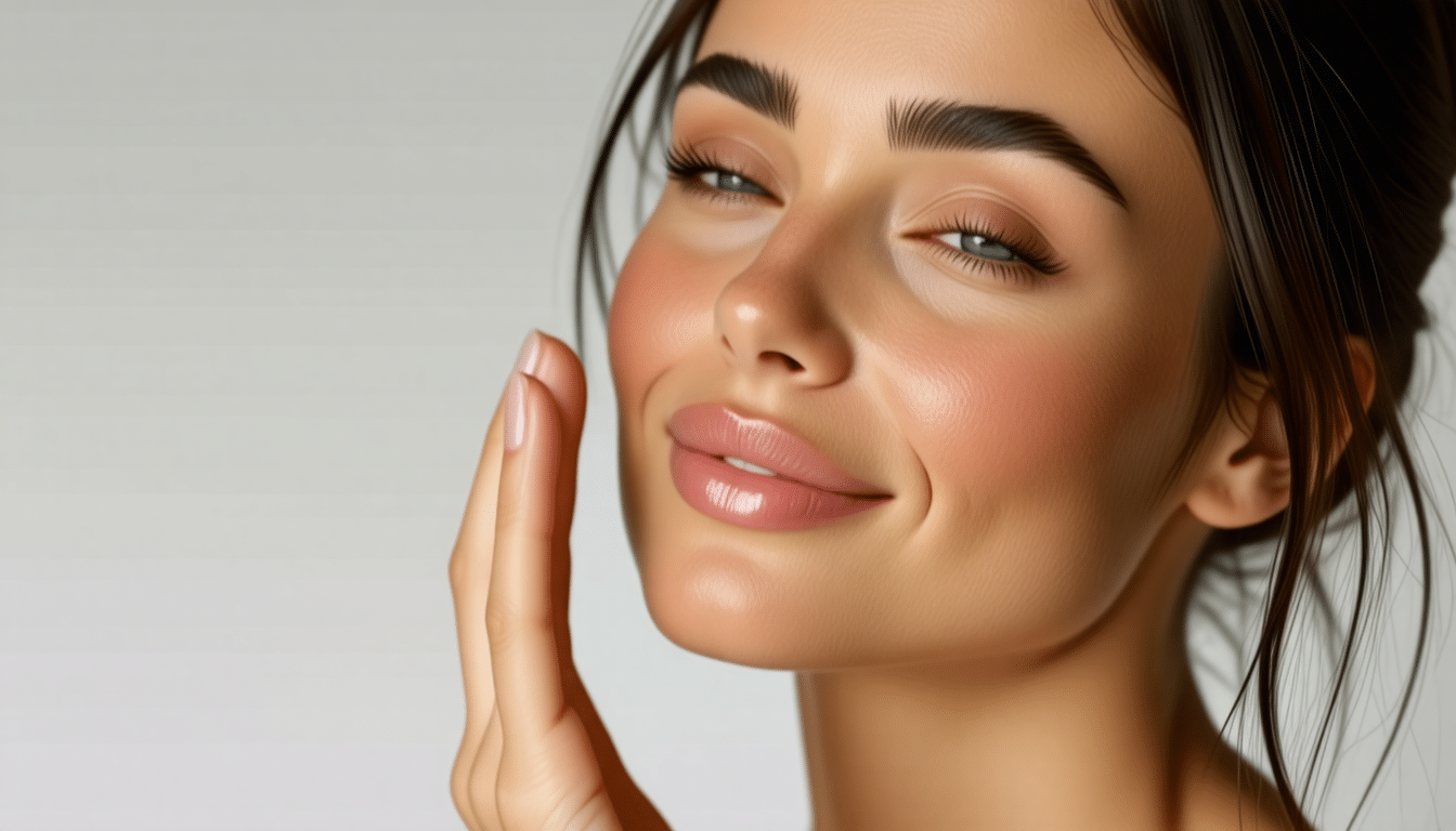 μάθε πώς να επιλέγεις τα κατάλληλα προϊόντα για ευαίσθητο δέρμα, προστατεύοντας και ενυδατώνοντας το με φυσικό τρόπο.