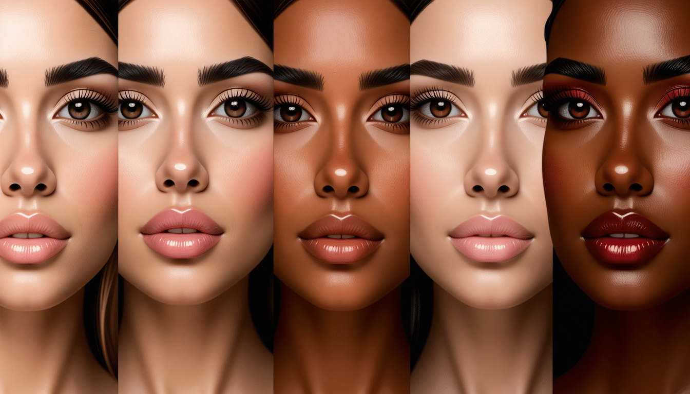 μάθε πώς να επιλέγεις το τέλειο ρουζ που ταιριάζει με τον τόνο της επιδερμίδας σου για να αναδείξεις φυσικά τη λάμψη σου.