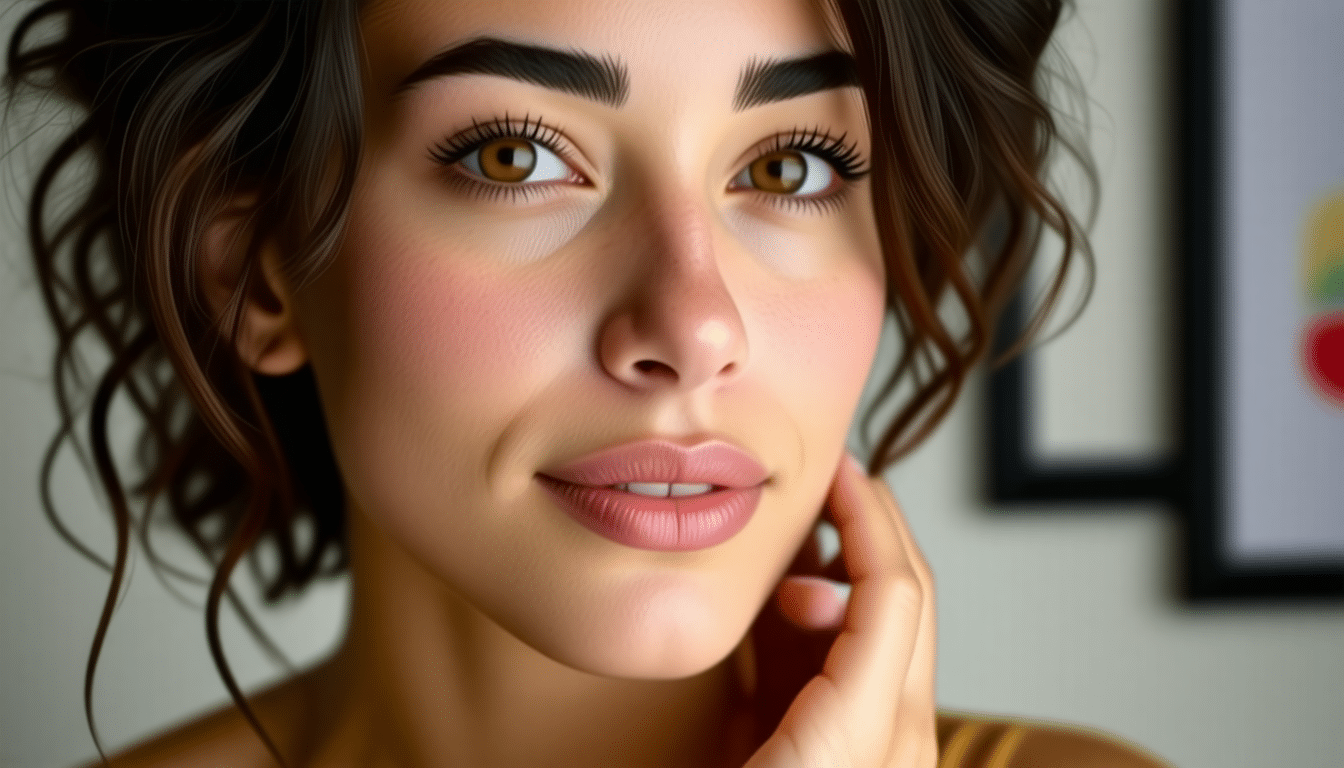 μάθε πώς να επιλέξεις το ιδανικό ρουζ που ταιριάζει στον τόνο της επιδερμίδας σου για ένα φυσικό και λαμπερό αποτέλεσμα.