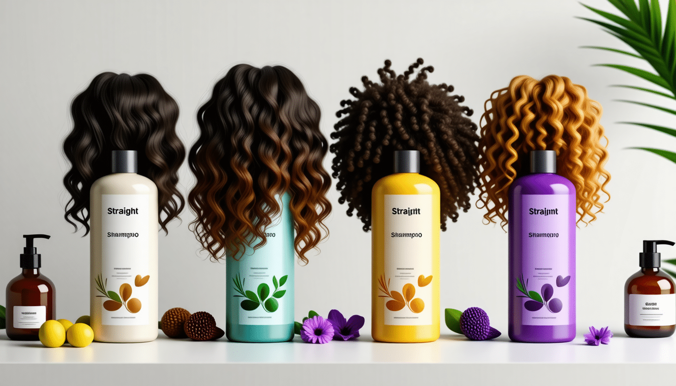 μάθε πώς να επιλέγεις το σωστό σαμπουάν για τον τύπο των μαλλιών σου και απόκτησε όμορφα και υγιή μαλλιά με τις κατάλληλες συμβουλές.