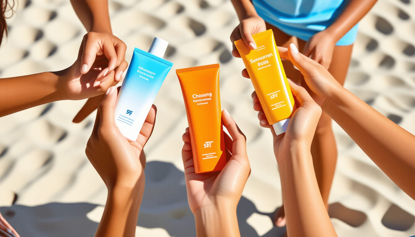 μάθε πώς να επιλέξεις την κατάλληλη αντηλιακή προστασία για την επιδερμίδα σου, ώστε να παραμείνεις ασφαλής και προστατευμένος από τις βλαβερές ακτίνες uv.