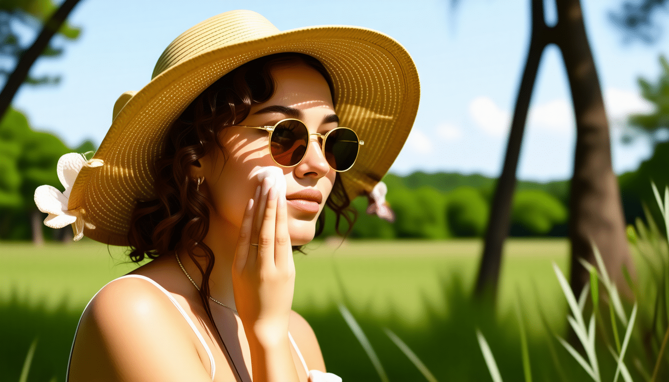 μάθε πώς να επιλέγεις την κατάλληλη αντηλιακή προστασία για την επιδερμίδα σου και απόλαυσε τον ήλιο με ασφάλεια και υγεία.