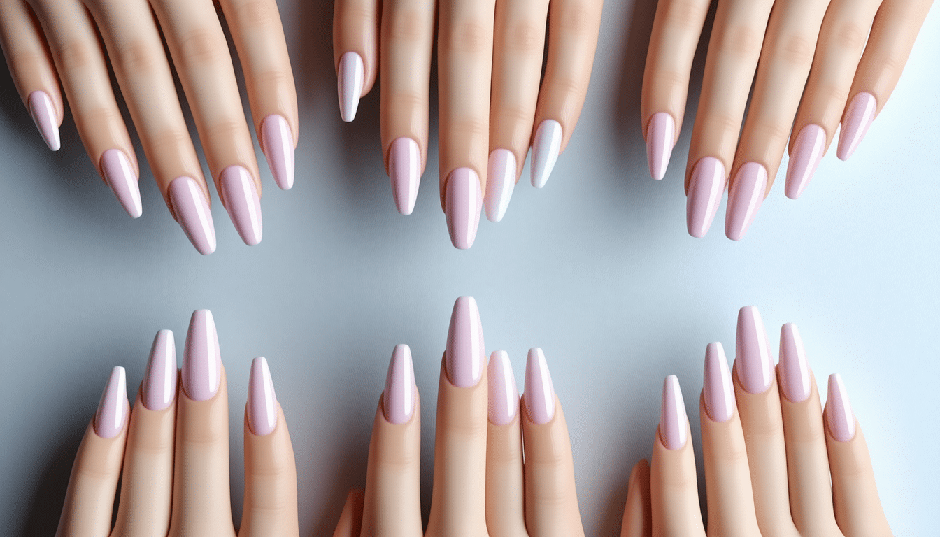 μάθε πώς να επιλέξεις το ιδανικό σχήμα νυχιών που αναδεικνύει το στυλ και την προσωπικότητά σου με εύκολες συμβουλές και χρήσιμες οδηγίες.