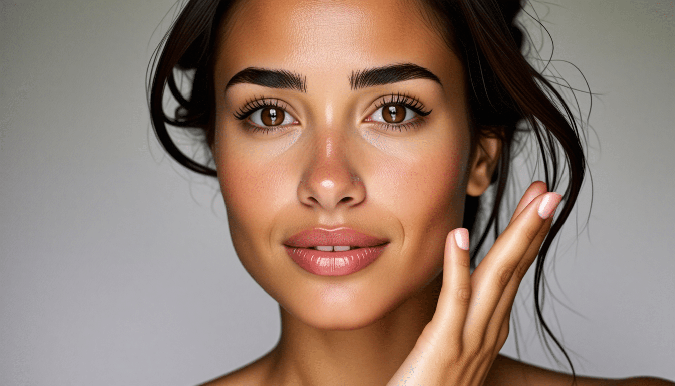 μάθετε πώς να επιλέξετε το ιδανικό foundation για τη μεσογειακή επιδερμίδα σας, εξασφαλίζοντας φυσική κάλυψη και λάμψη που διαρκεί.