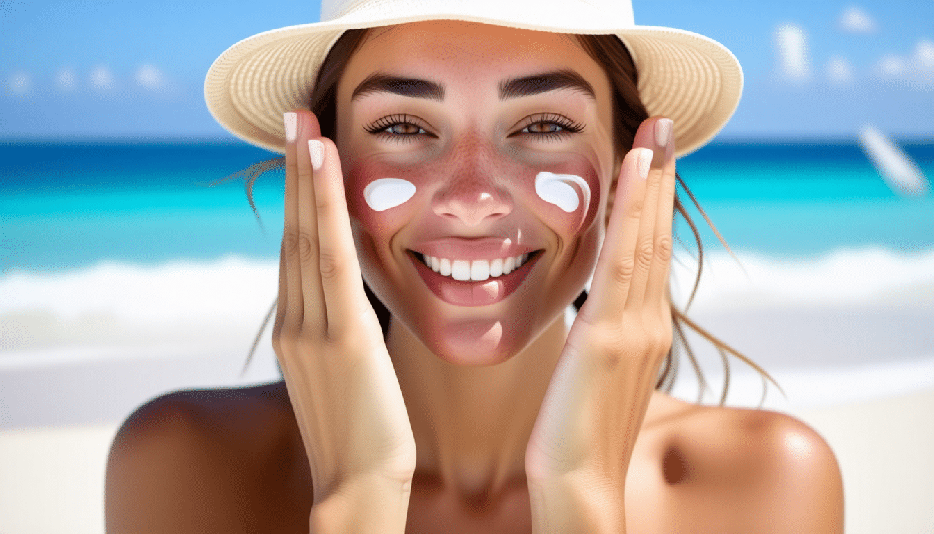 μάθε πώς να εφαρμόζεις σωστά το αντηλιακό για να προστατεύεις αποτελεσματικά το δέρμα σου από τις βλαβερές ακτίνες uv.