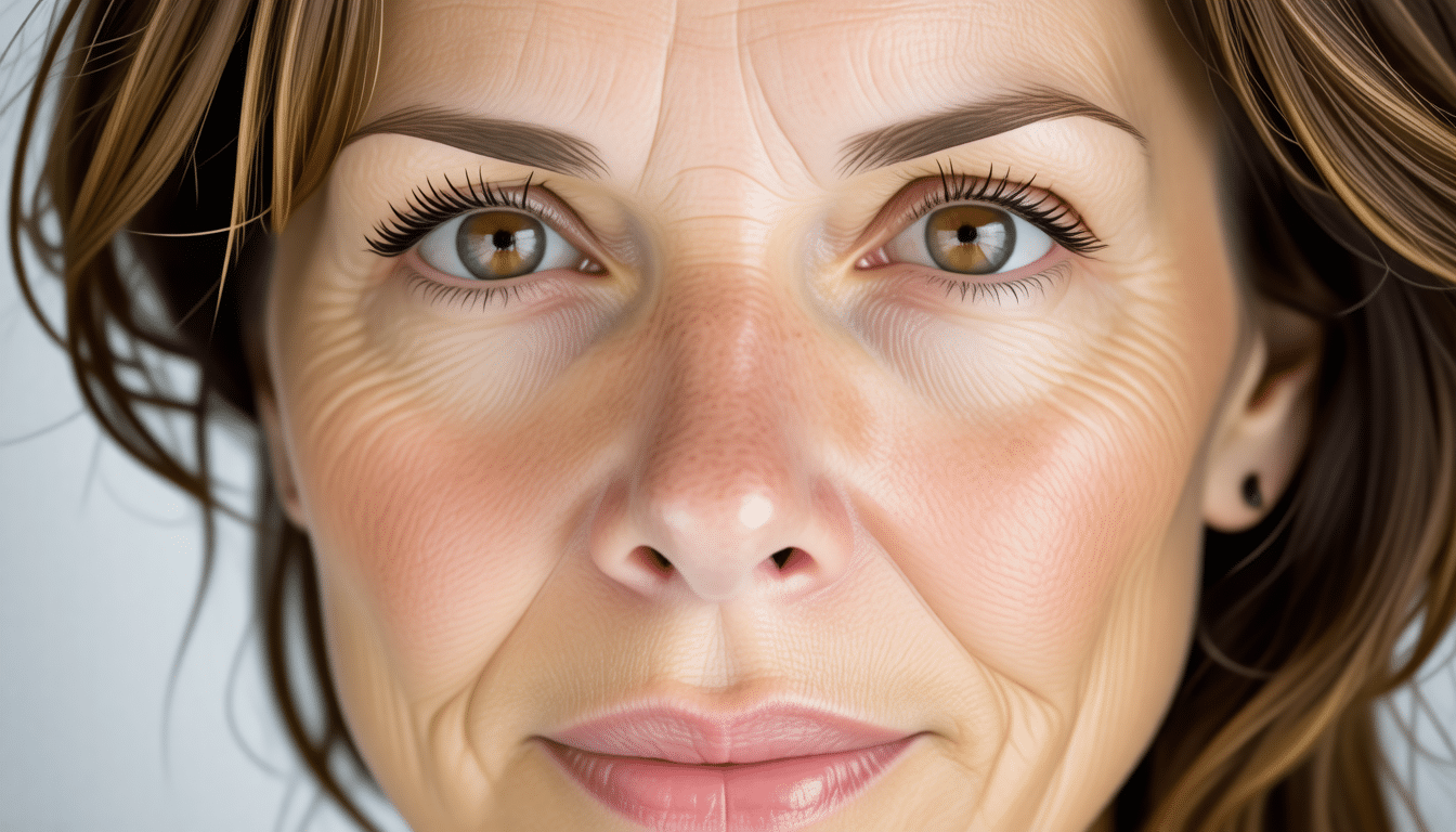 μάθετε πώς να μειώσετε τα σημάδια γήρανσης με φυσικούς και αποτελεσματικούς τρόπους για υγιή και νεανική εμφάνιση.