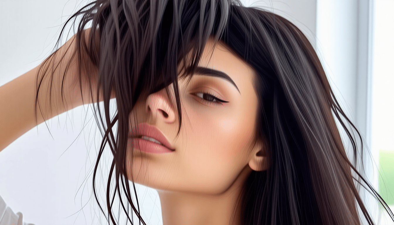 ανακάλυψε αποτελεσματικούς τρόπους για να μειώσεις το φριζάρισμα και να έχεις απαλά, λαμπερά μαλλιά όλη μέρα.