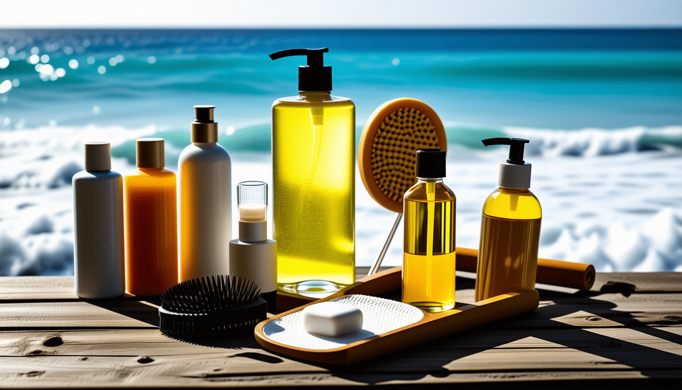 μάθετε πώς να φροντίζετε τα μαλλιά σας το καλοκαίρι με απλές και αποτελεσματικές συμβουλές για να διατηρήσετε την υγεία και λάμψη τους στις ζεστές μέρες.