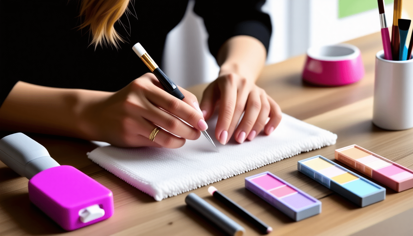 μάθετε πώς να περιποιείστε τα νύχια σας στο σπίτι με εύκολες και πρακτικές συμβουλές για όμορφα και υγιή νύχια κάθε μέρα.