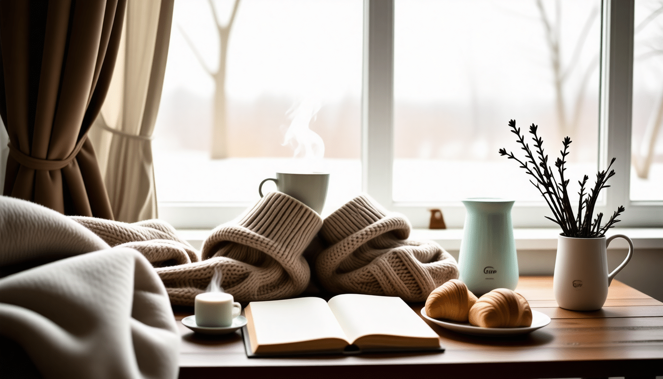 μάθε πώς να προσαρμόσεις τη ρουτίνα σου τον χειμώνα για να παραμείνεις υγιής και ενεργητικός με εύκολες και αποτελεσματικές συμβουλές.