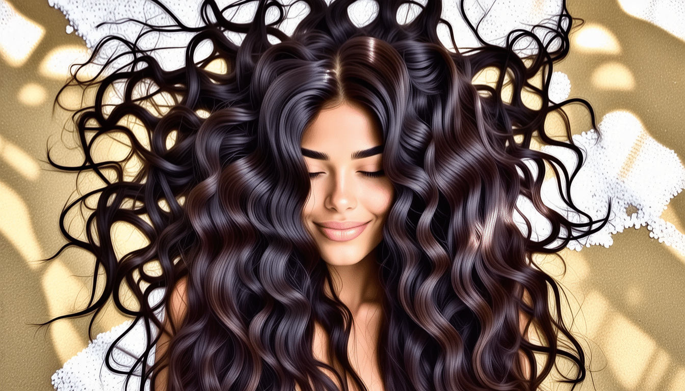 μάθετε πώς να προστατεύσετε τα μαλλιά σας από τη φθορά που προκαλεί το αλάτι και ο ήλιος με απλές και αποτελεσματικές συμβουλές περιποίησης.