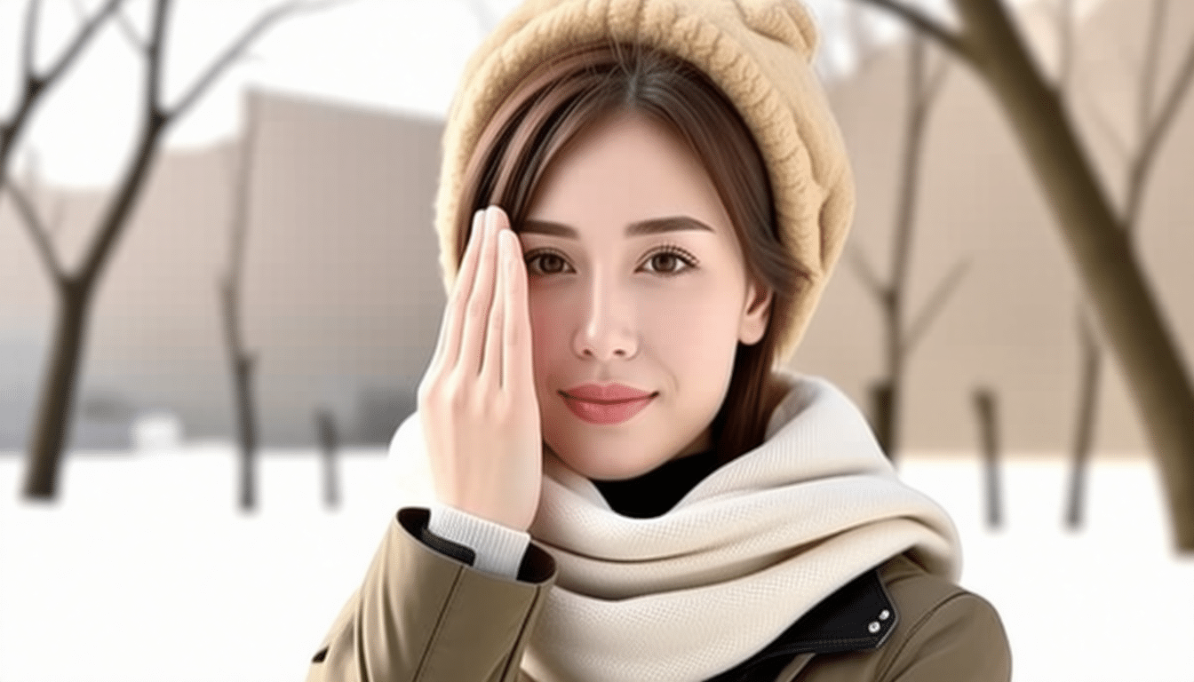 μάθετε αποτελεσματικούς τρόπους για να προστατεύσετε το δέρμα σας από τις επιπτώσεις του αέρα και να διατηρήσετε την υγεία και την ενυδάτωσή του.