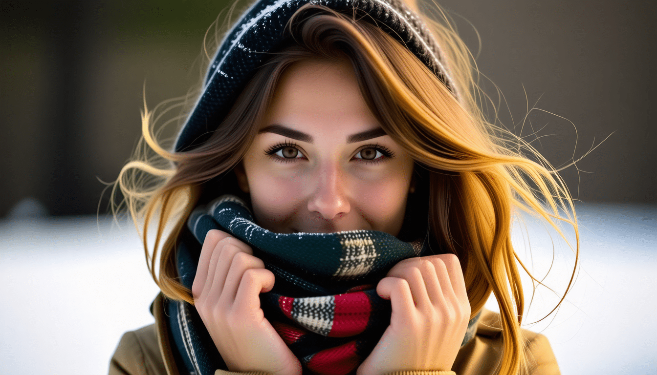 μάθετε αποτελεσματικούς τρόπους για να προστατεύσετε το δέρμα σας από τις επιπτώσεις του αέρα και να διατηρήσετε την υγιή και ενυδατωμένη όψη του.