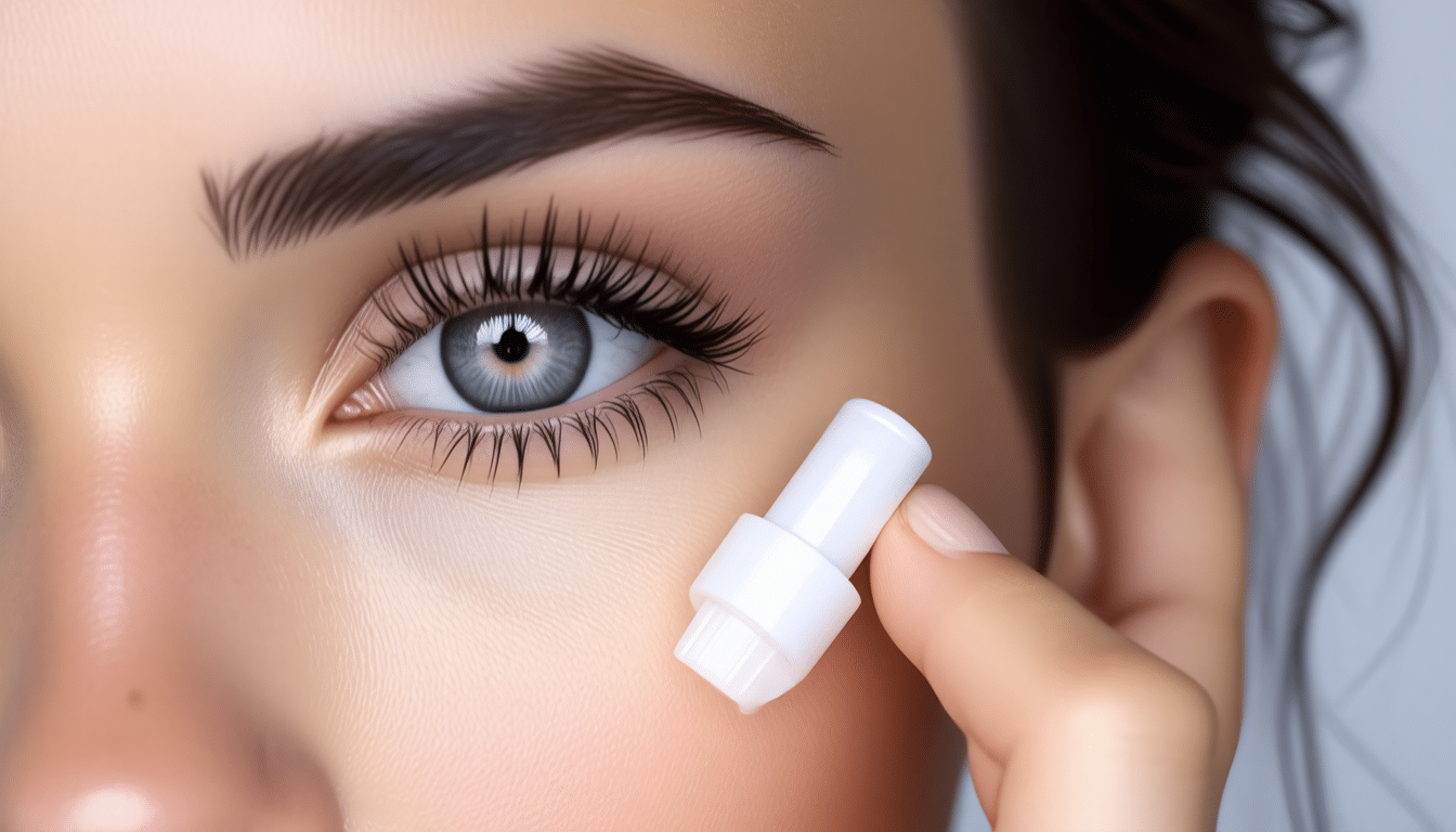 μάθε πώς να φροντίζεις την ευαίσθητη περιοχή των ματιών με απλά βήματα για υγιή και λαμπερό βλέμμα.