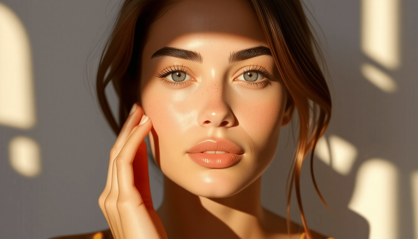 μάθε πώς να φροντίζεις την ευαίσθητη περιοχή των ματιών με αποτελεσματικούς και απλούς τρόπους για να διατηρείς μια νεανική και λαμπερή όψη.