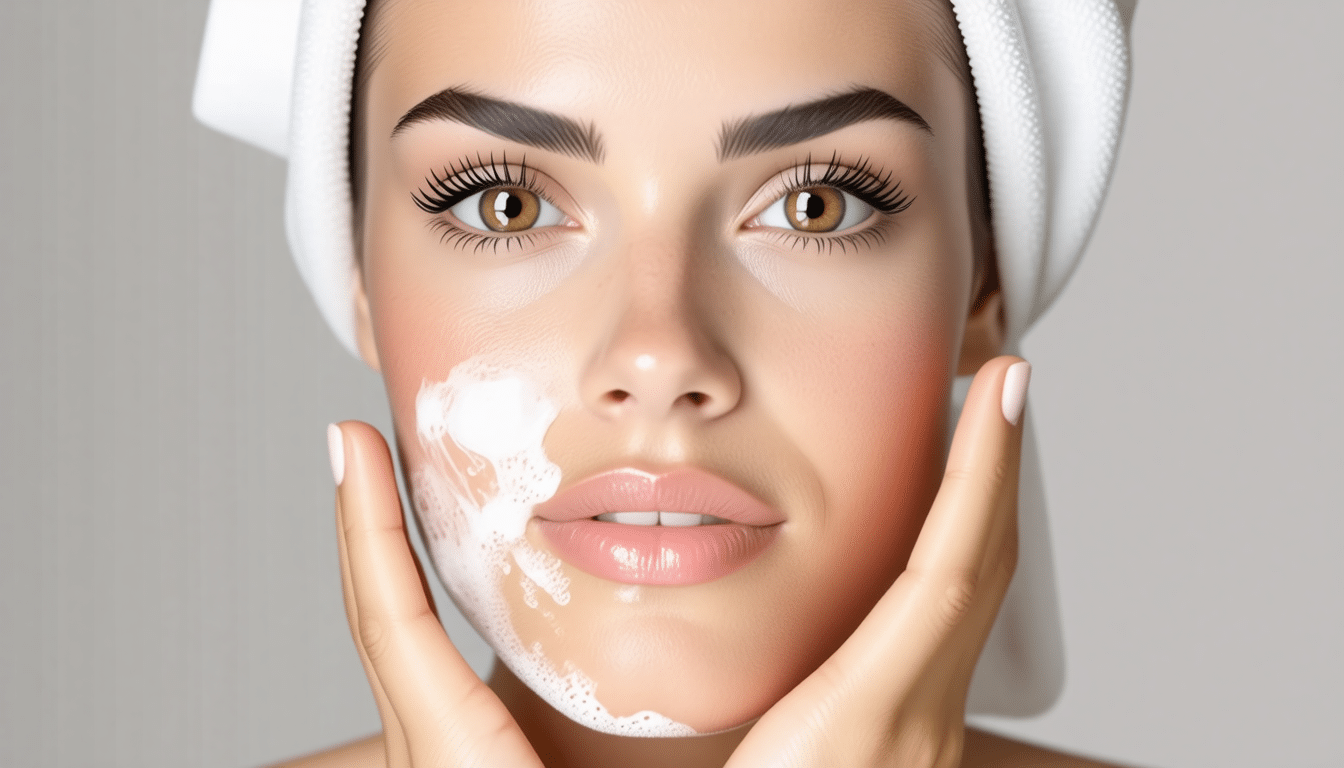 μάθε πώς να φροντίζεις σωστά το δέρμα σου πριν το μακιγιάζ για ένα απαλό και λαμπερό αποτέλεσμα όλη μέρα.