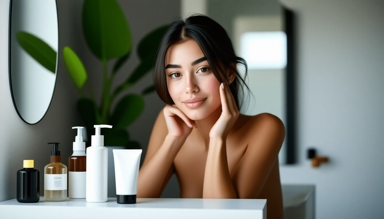 μάθε πώς να προετοιμάζεις και να φροντίζεις το δέρμα σου σωστά πριν το μακιγιάζ για ένα λαμπερό και υγιές αποτέλεσμα.