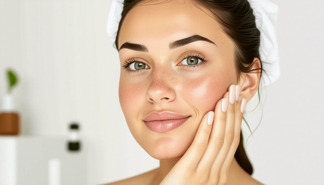 ανακαλύψτε την ιδανική ρουτίνα ομορφιάς για μικτό δέρμα, με συμβουλές και προϊόντα που βοηθούν στην ισορροπία και φροντίδα της επιδερμίδας σας καθημερινά.