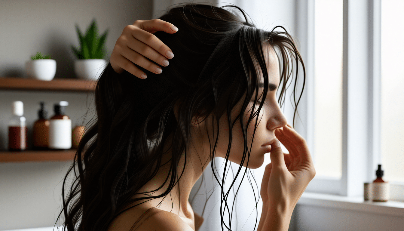 ανακαλύψτε αποτελεσματικές συμβουλές για την ενυδάτωση των ξηρών μαλλιών και διατηρήστε τα υγιή, λαμπερά και απαλά καθημερινά.