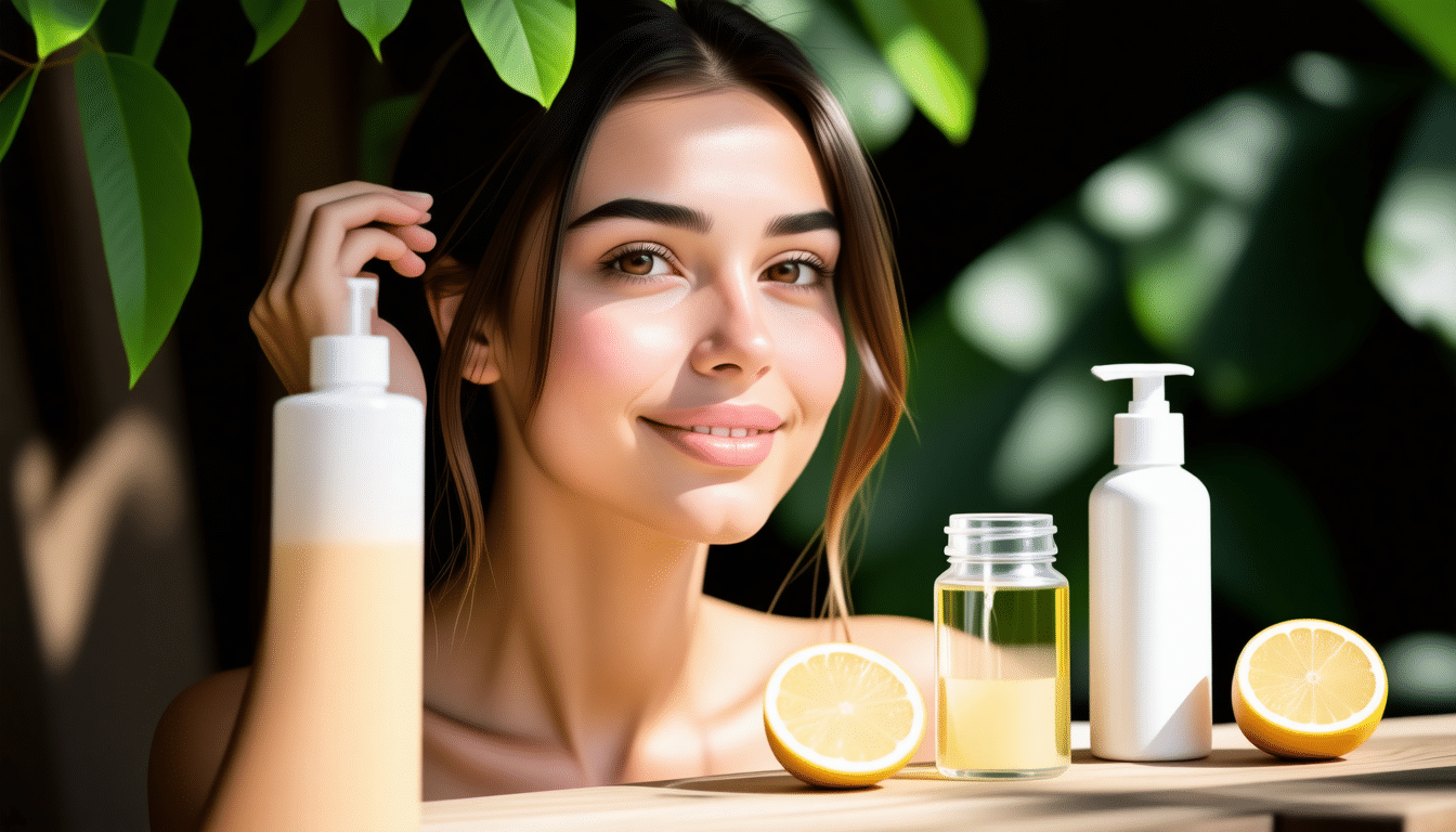 ανακαλύψτε χρήσιμες συμβουλές για καλοκαιρινή περιποίηση ώστε να διατηρήσετε την επιδερμίδα και τα μαλλιά σας υγιή και λαμπερά κατά τους θερμούς μήνες.