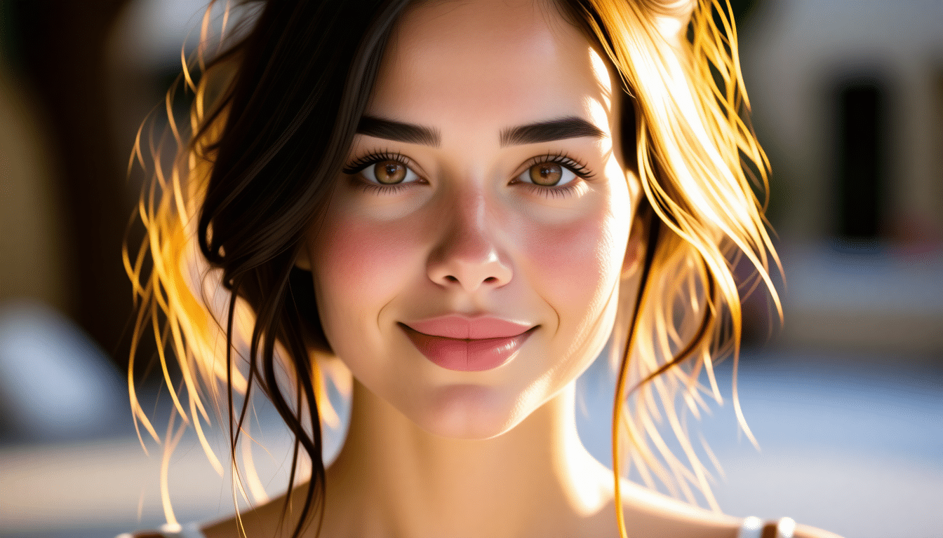 ανακαλύψτε κορυφαίες συμβουλές για φυσικό μακιγιάζ που αναδεικνύει την ομορφιά σας στο φυσικό φως της ημέρας. ιδανικό για καθημερινές εμφανίσεις.