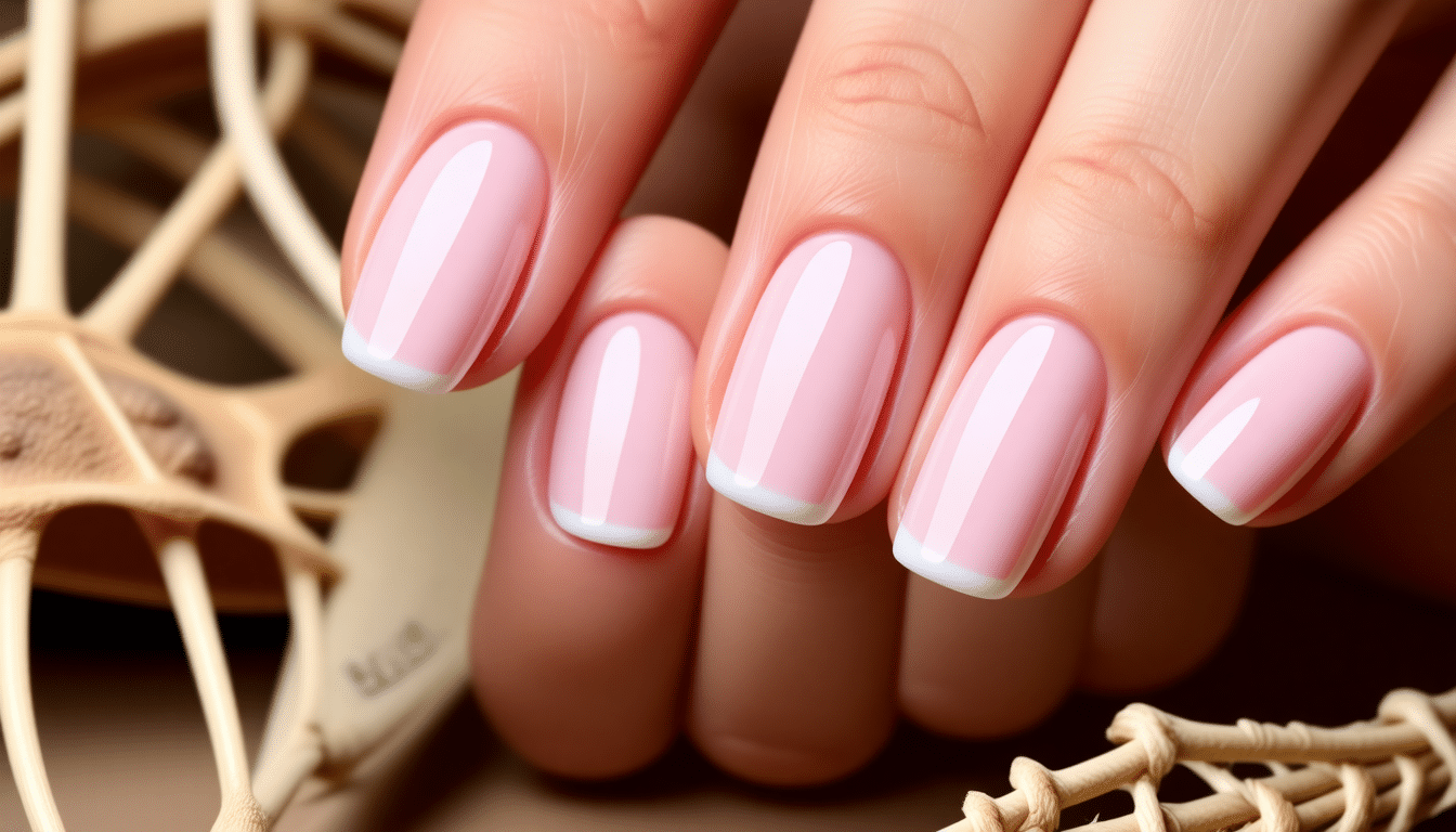 μάθετε αποτελεσματικές συμβουλές για φυσική ενίσχυση των νυχιών σας, διατηρώντας τα υγιή και δυνατά χωρίς χημικά προϊόντα.