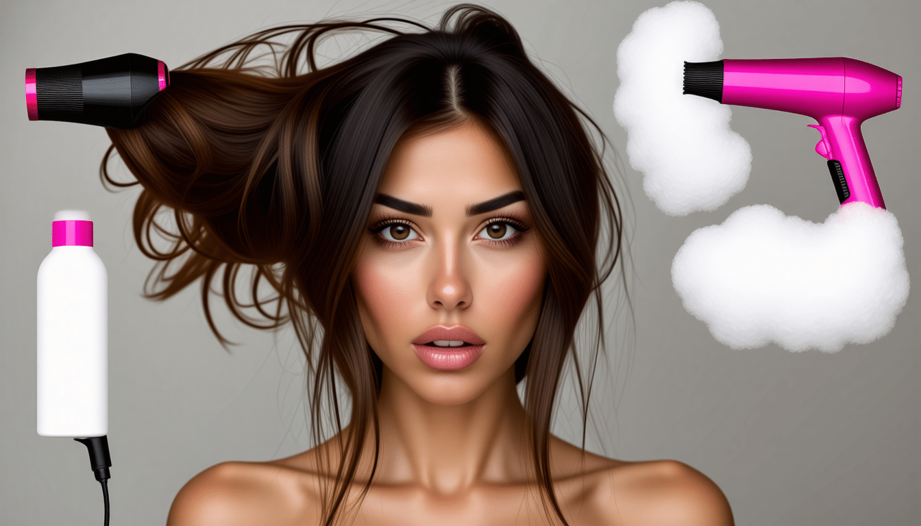 αποφύγετε τα συχνά λάθη στη φροντίδα των μαλλιών και μάθετε πώς να διατηρείτε τα μαλλιά σας υγιή και λαμπερά με απλές και αποτελεσματικές συμβουλές.