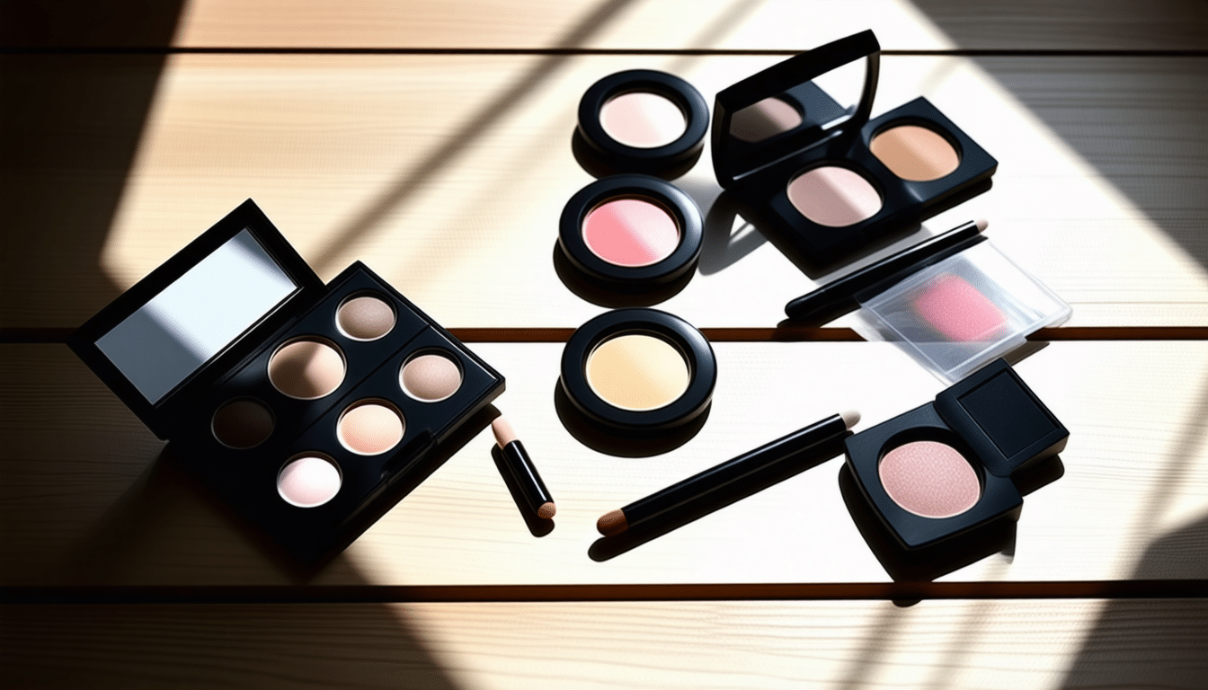 ανακαλύψτε τα βασικά προϊόντα για φυσικό μακιγιάζ καθημερινής χρήσης που αναδεικνύουν τη φυσική σας ομορφιά με απλότητα και φρεσκάδα.