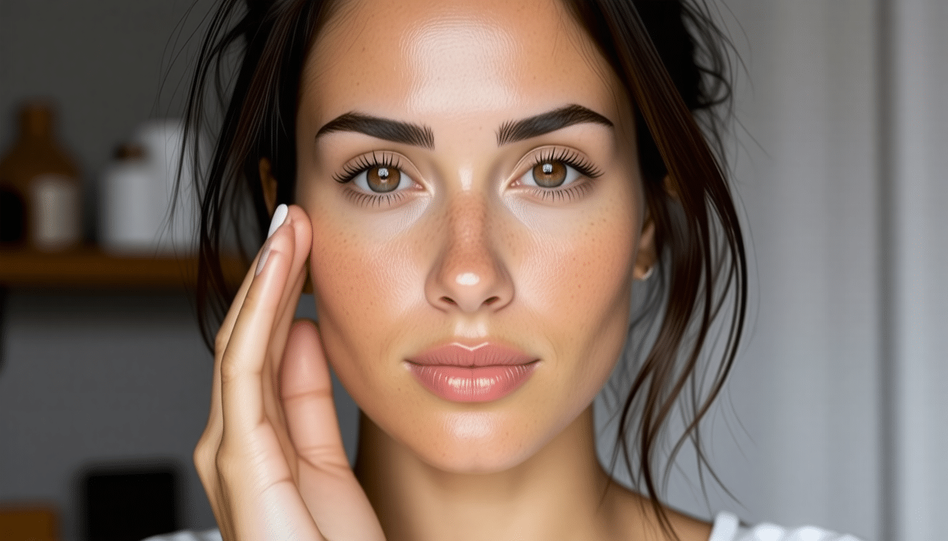 ανακαλύψτε τα καλύτερα προϊόντα ενυδάτωσης για προετοιμασία της επιδερμίδας πριν το μακιγιάζ, για λαμπερό και απαλά μακιγιαρισμένο αποτέλεσμα.