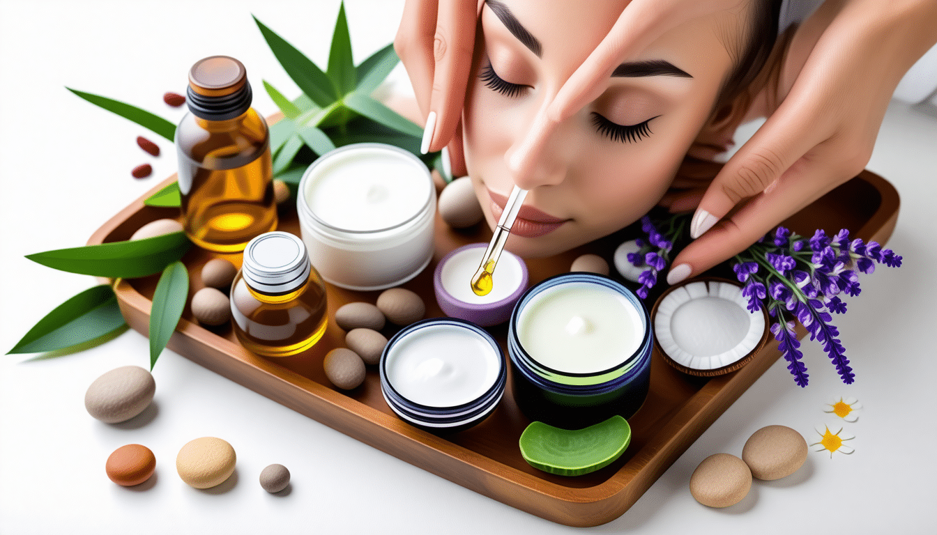 ανακαλύψτε τα οφέλη των φυσικών καλλυντικών για την υγεία και την ομορφιά σας. φυσικά συστατικά, φροντίδα χωρίς χημικά, και αναζωογόνηση της επιδερμίδας.