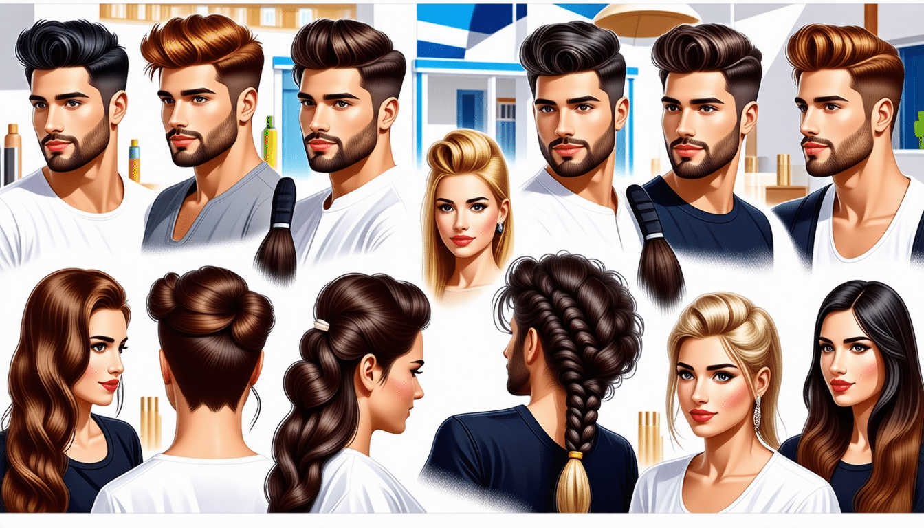 ανακαλύψτε τα πιο δημοφιλή κουρέματα στην ελλάδα και ενημερωθείτε για τις τελευταίες τάσεις στη μόδα των μαλλιών.