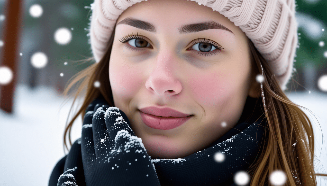 ανακαλύψτε πώς να προστατεύετε και να φροντίζετε το δέρμα σας αποτελεσματικά κατά τις ψυχρές περιόδους με συμβουλές για ενυδάτωση και θρέψη.